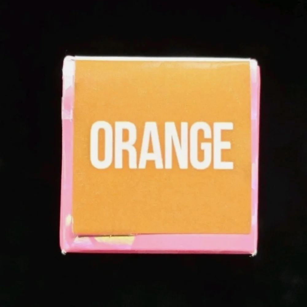 Jeffree Star Magic Star Concealer Orange Full Coverage Color Corrector